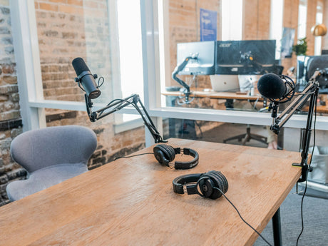 Alt-i-ett Podcast Lydkort: Focusrite Vocaster