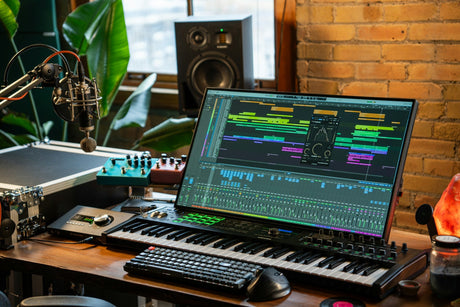 FLkey: Det ultimate MIDI-keyboardet for FL Studio