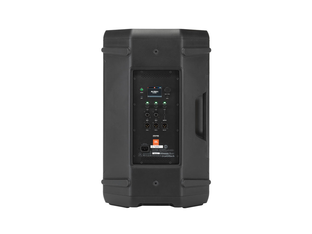 JBL PRX912 Active PA-høyttaler (2000W, 12")
