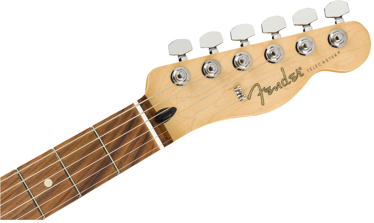 Fender Player Telecaster elektrisk gitar (Polar White )