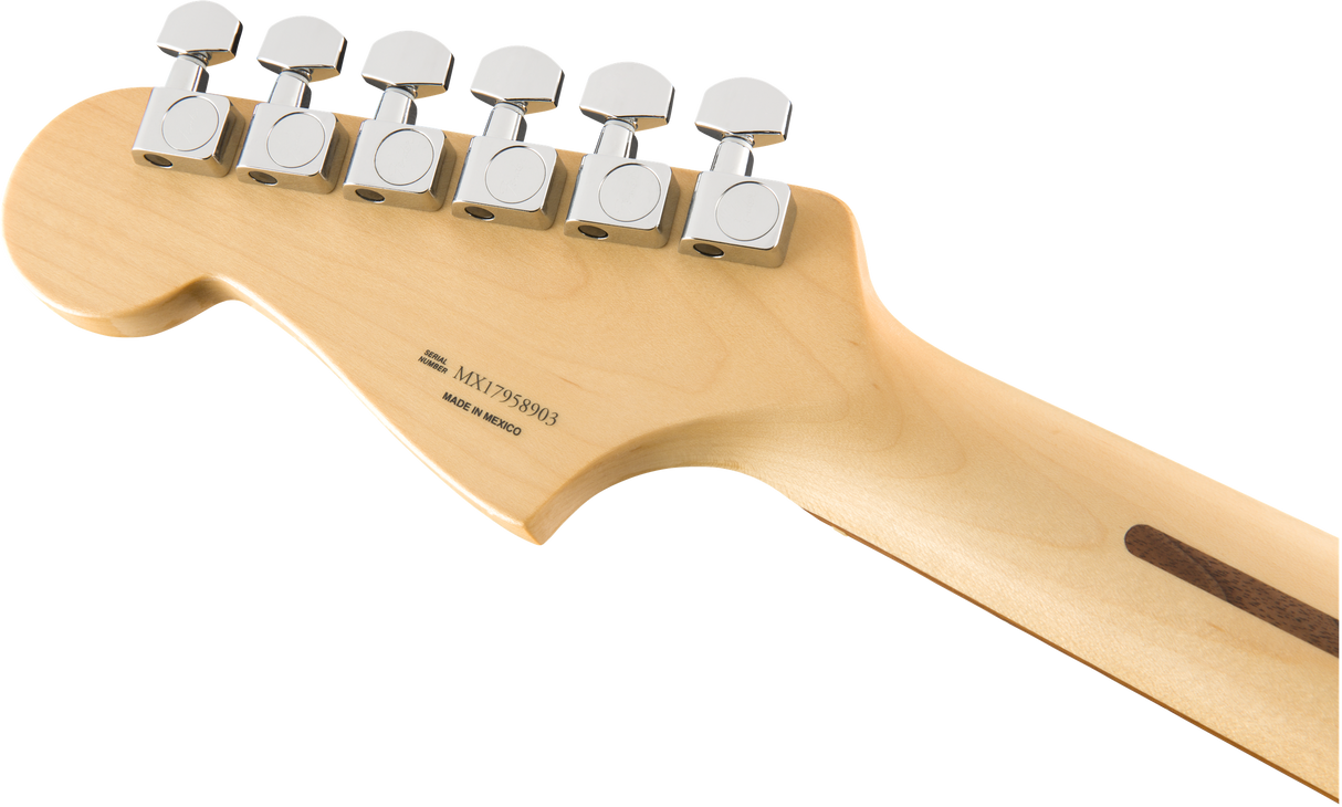 Fender Player Jazzmaster elektrisk gitar (smørkrem)