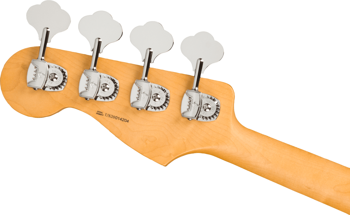 Fender American Professional II Jazz el-bass (Roasted Pine)