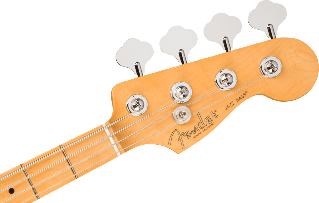 Fender American Professional II Jazz el-bass (Roasted Pine)