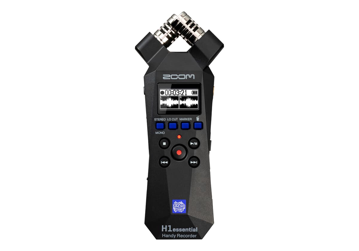 Zoom H1e Essential Handy opptaker