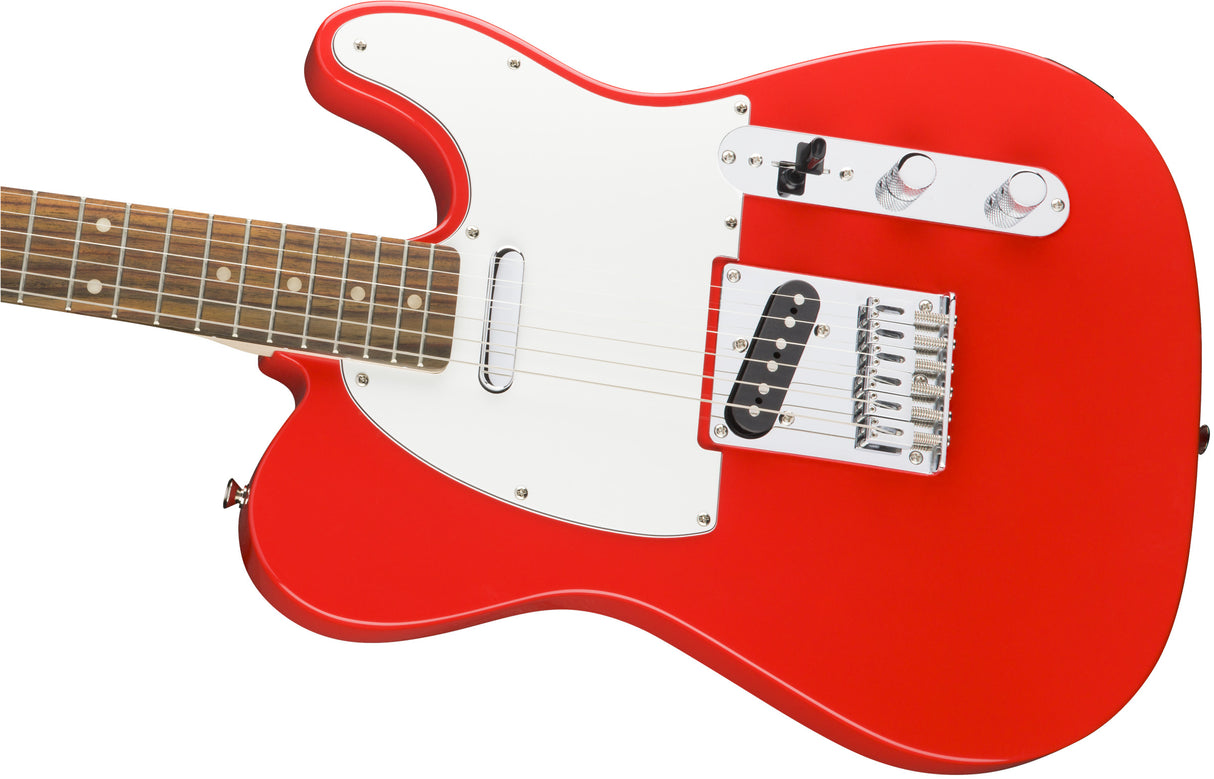 Fender Squier Affinity Telecaster elektrisk gitar ( Race Red )