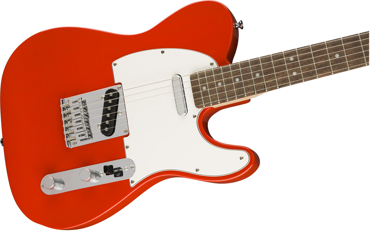 Fender Squier Affinity Telecaster elektrisk gitar ( Race Red )
