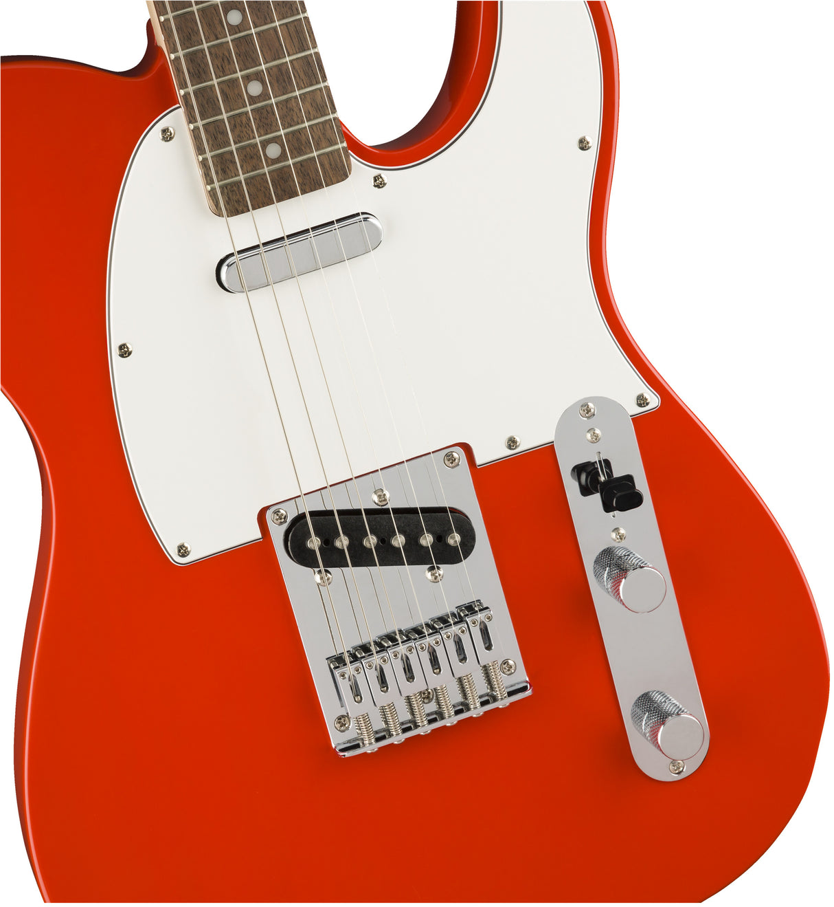 Fender Squier Affinity Telecaster elektrisk gitar ( Race Red )
