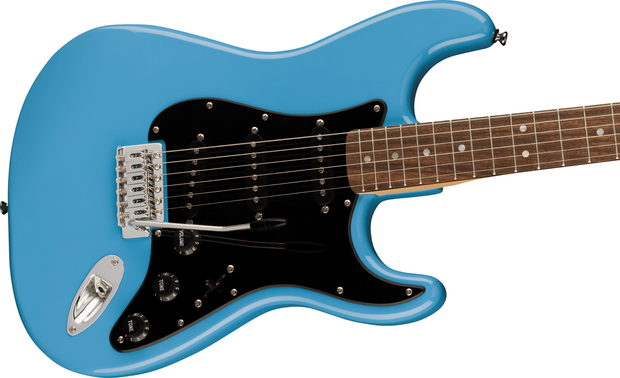 Fender Squier Sonic Stratocaster elektrisk gitar (California Blue )