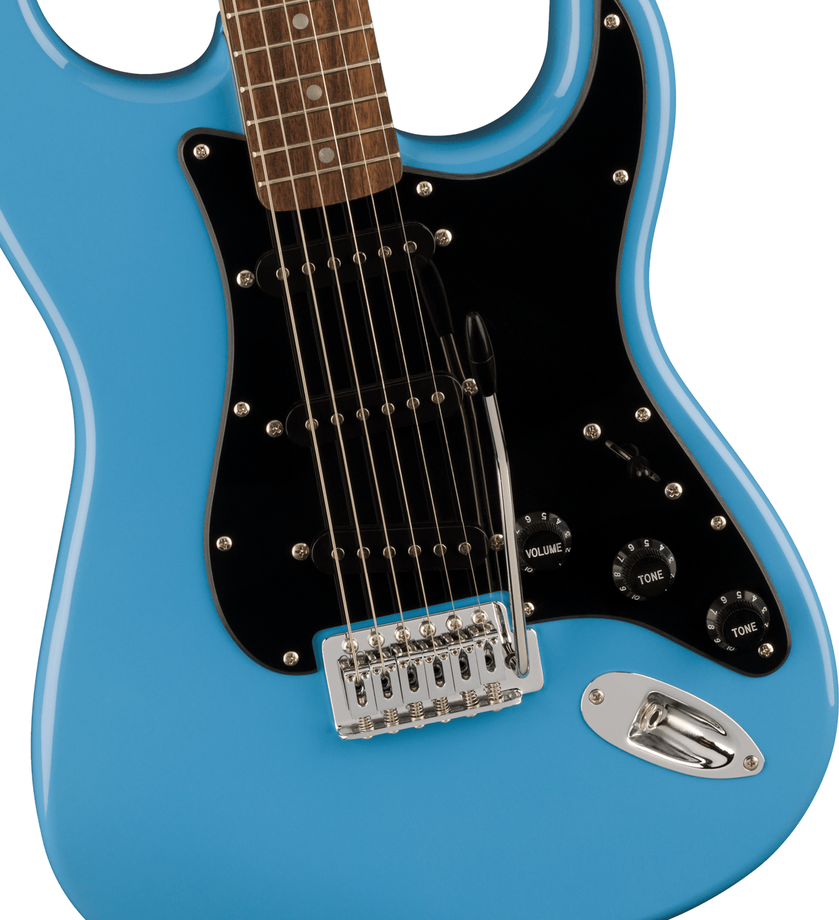 Fender Squier Sonic Stratocaster elektrisk gitar (California Blue )