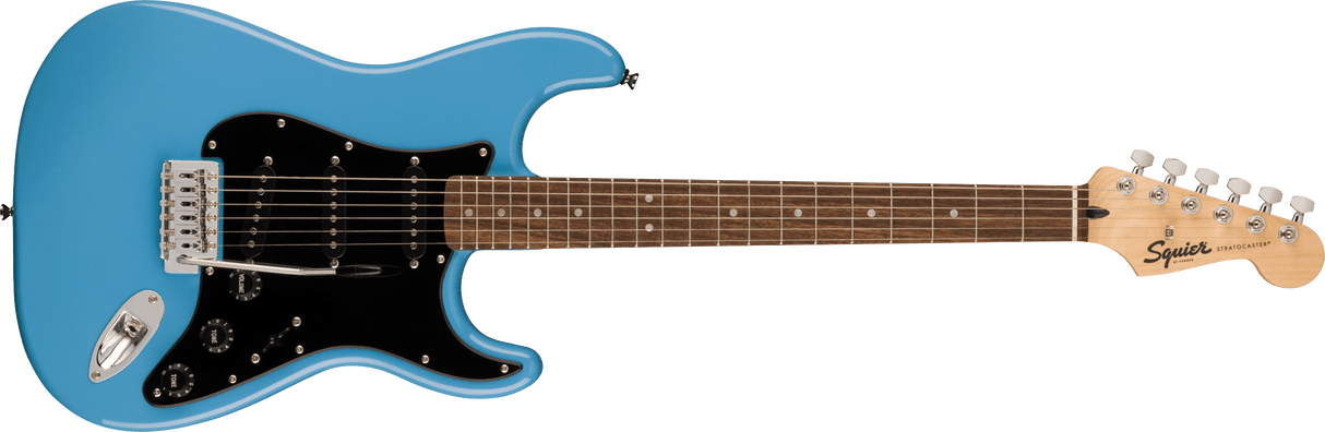 Fender Squier Sonic Stratocaster elektrisk gitar (California Blue )