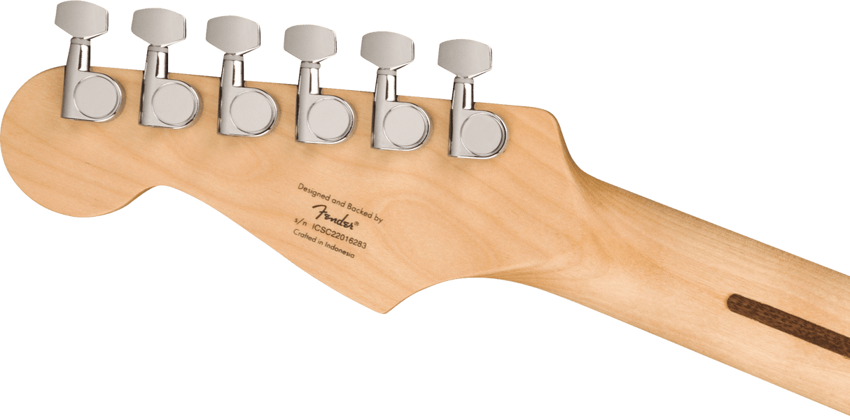 Fender Squier Sonic Stratocaster elektrisk gitar (California Blue )