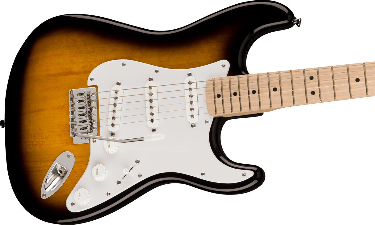Fender Squier Sonic Stratocaster elektrisk gitar ( Sunburst )