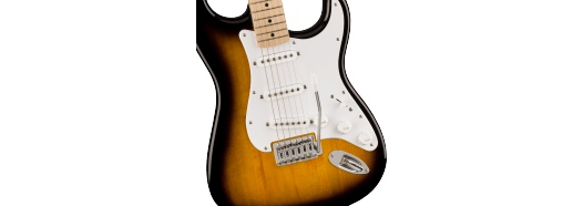 Fender Squier Sonic Stratocaster elektrisk gitar ( Sunburst )