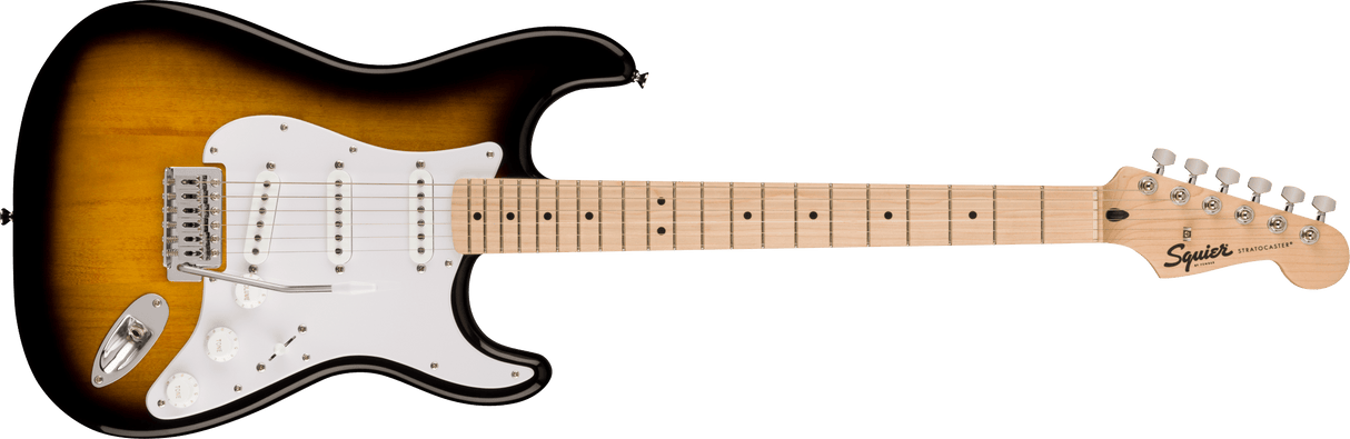 Fender Squier Sonic Stratocaster elektrisk gitar ( Sunburst )
