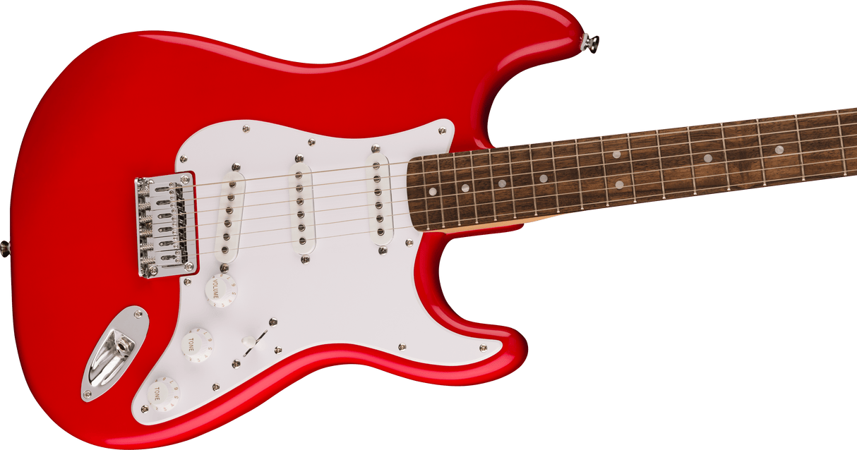 Fender Squier Sonic Stratocaster HT elektrisk gitar (Torino Red )