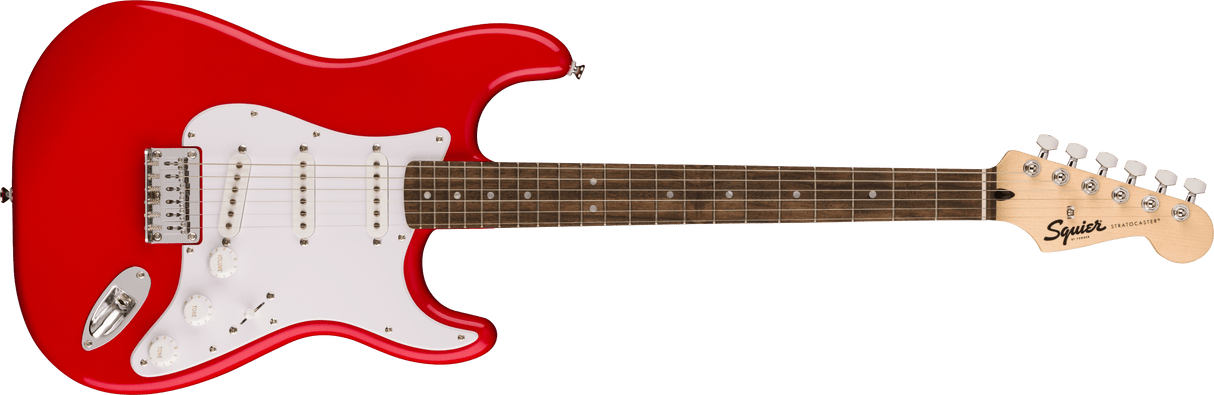 Fender Squier Sonic Stratocaster HT elektrisk gitar (Torino Red )