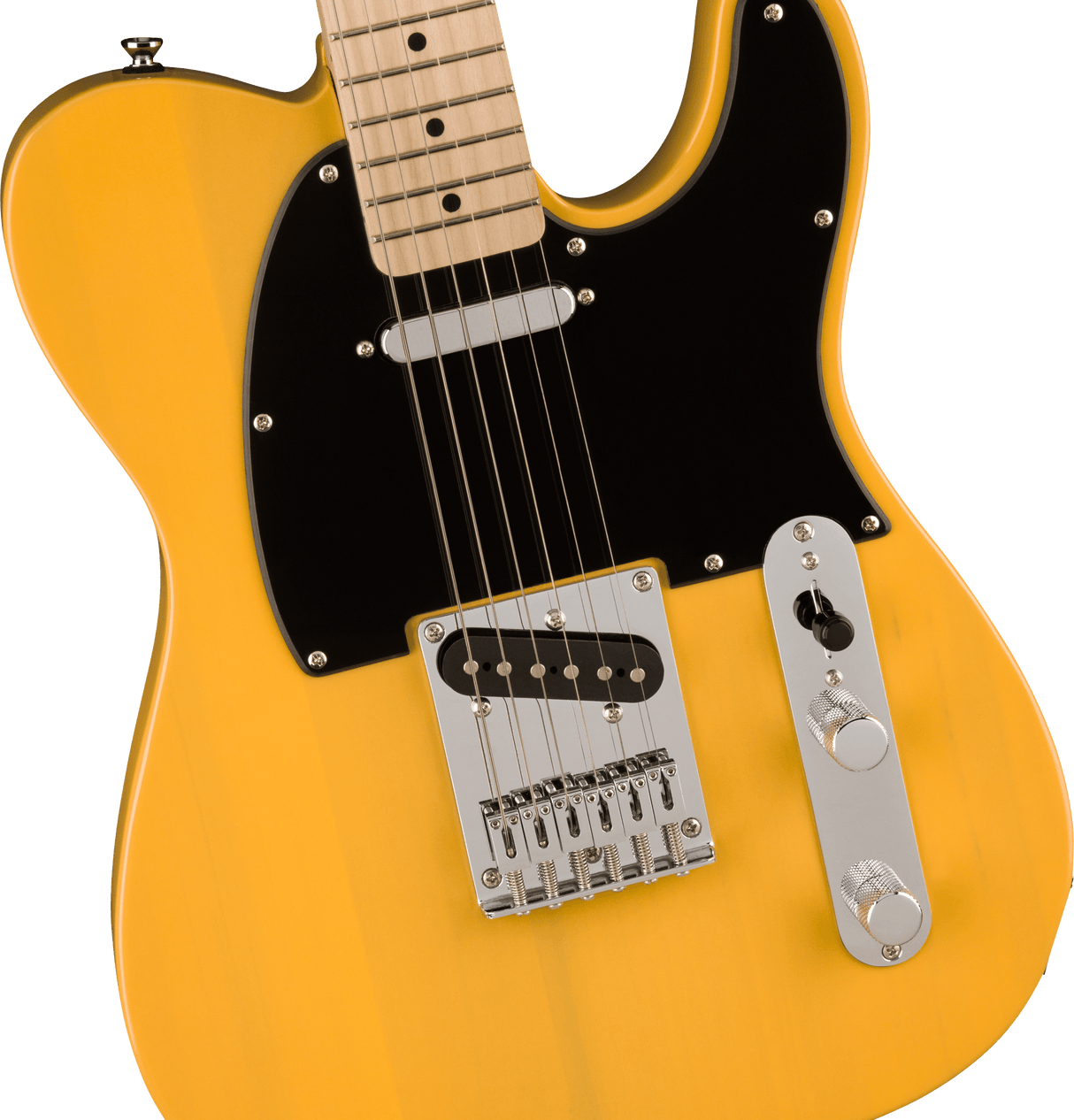 Fender Squier Sonic Telecaster elektrisk gitar ( Butterscotch Blonde )