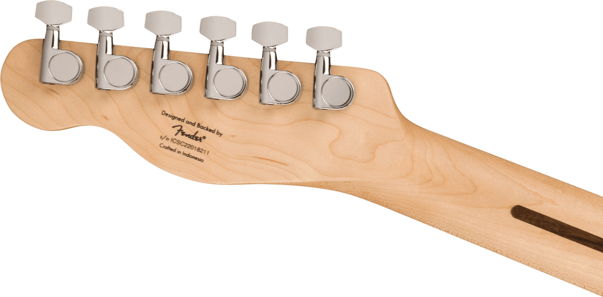 Fender Squier Sonic Telecaster Starter Kit ( Butterscotch Blonde )