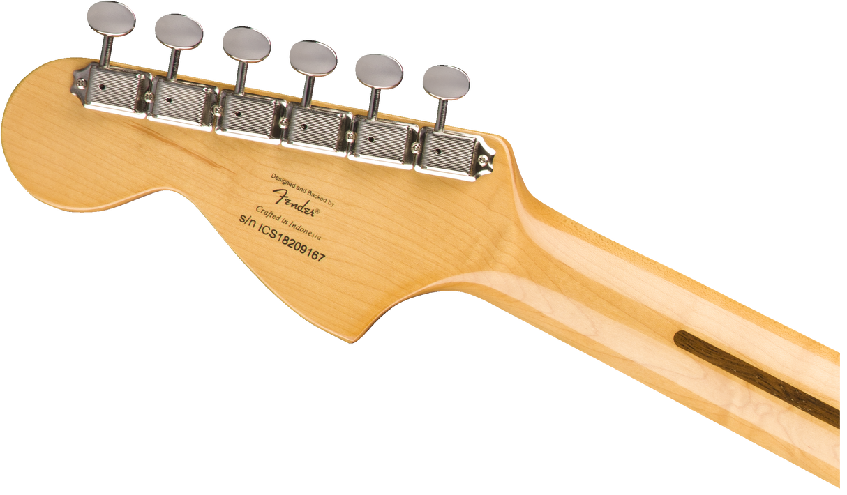 Fender Squier Classic Vibe '70s Stratocaster elektrisk gitar ( Walnut )