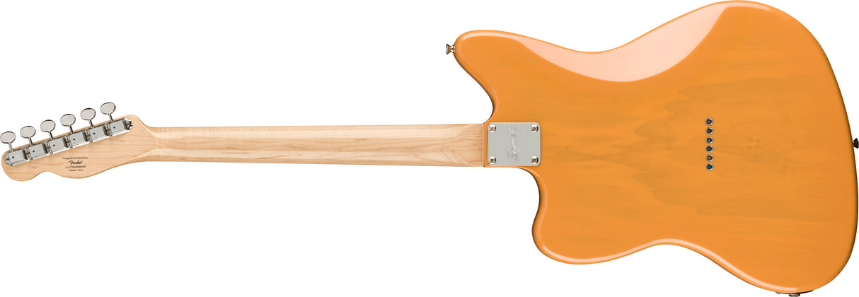 Fender Squier Paranormal Offset Telecaster elektrisk gitar ( Butterscotch Blonde )
