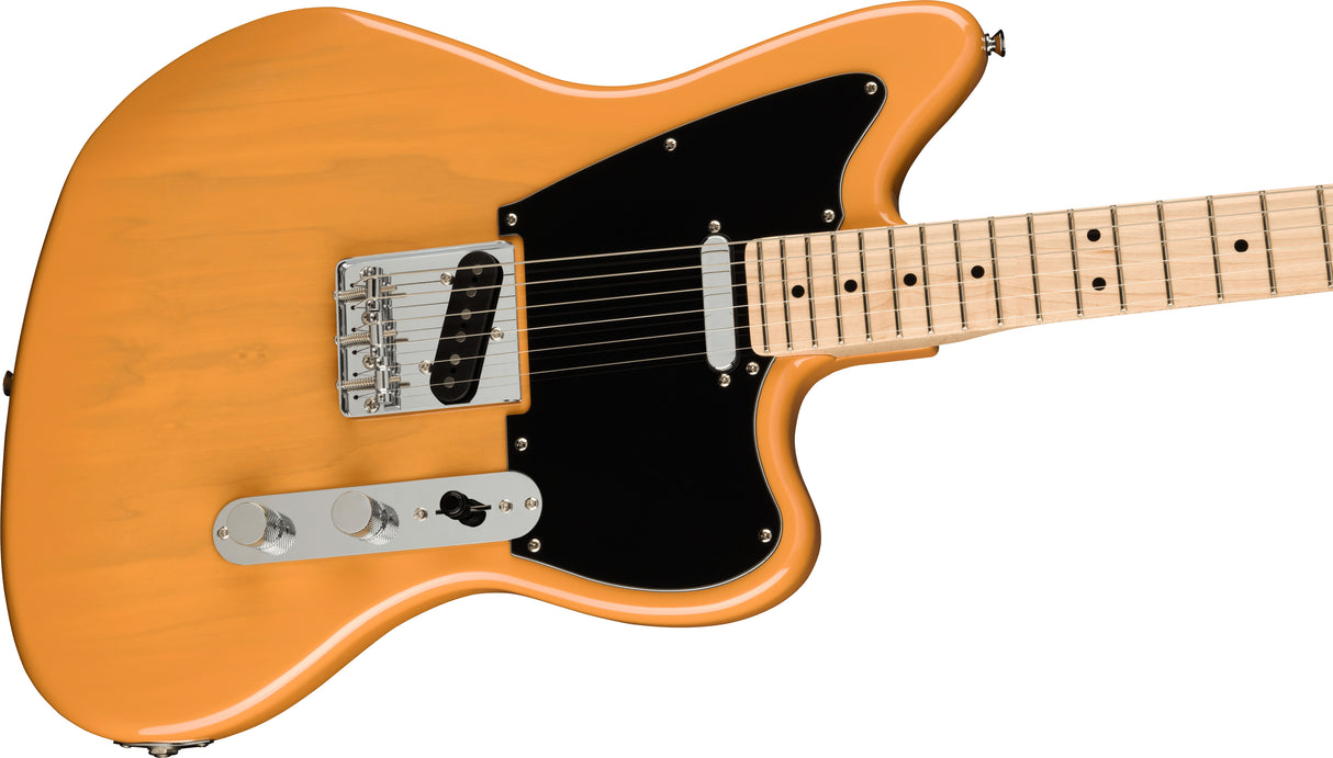 Fender Squier Paranormal Offset Telecaster elektrisk gitar ( Butterscotch Blonde )