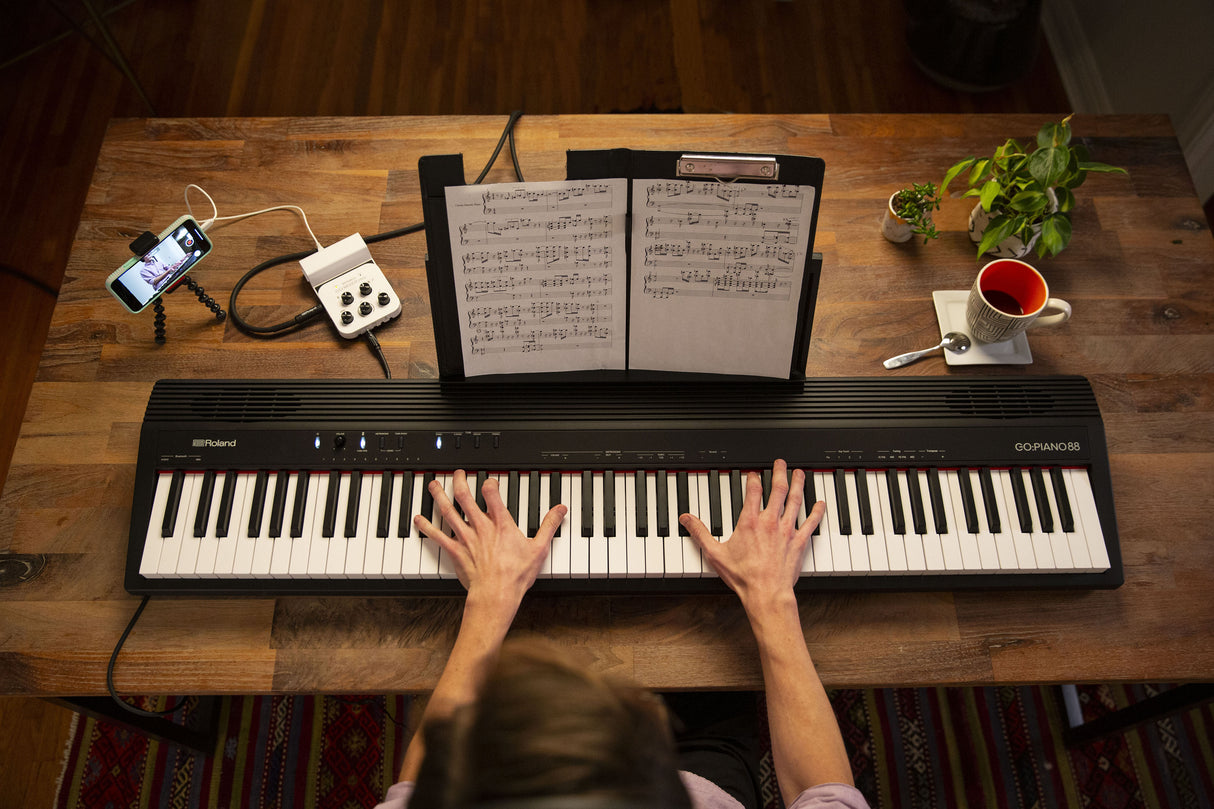Roland GO:PIANO 88 digitalpiano