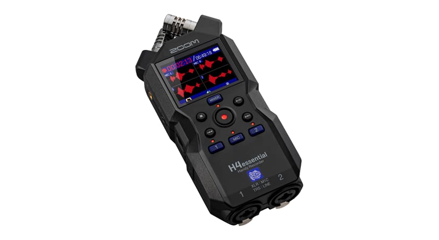 Zoom H4e Essential Handy-opptaker