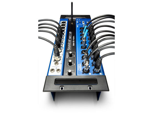 Soundcraft Ui24R fjernstyrt digital mikser og flersporsopptaker