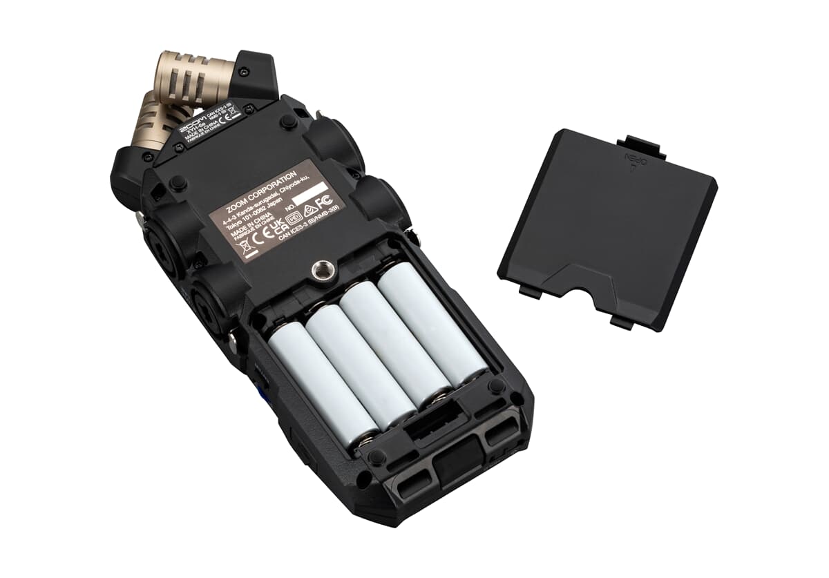 Zoom H6e Essential Handy-opptaker