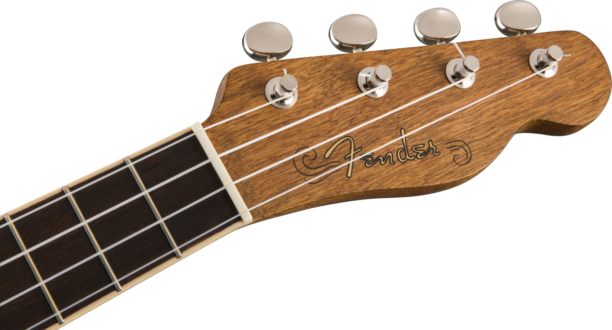 Fender Zuma Concert Ukulele (Nature)
