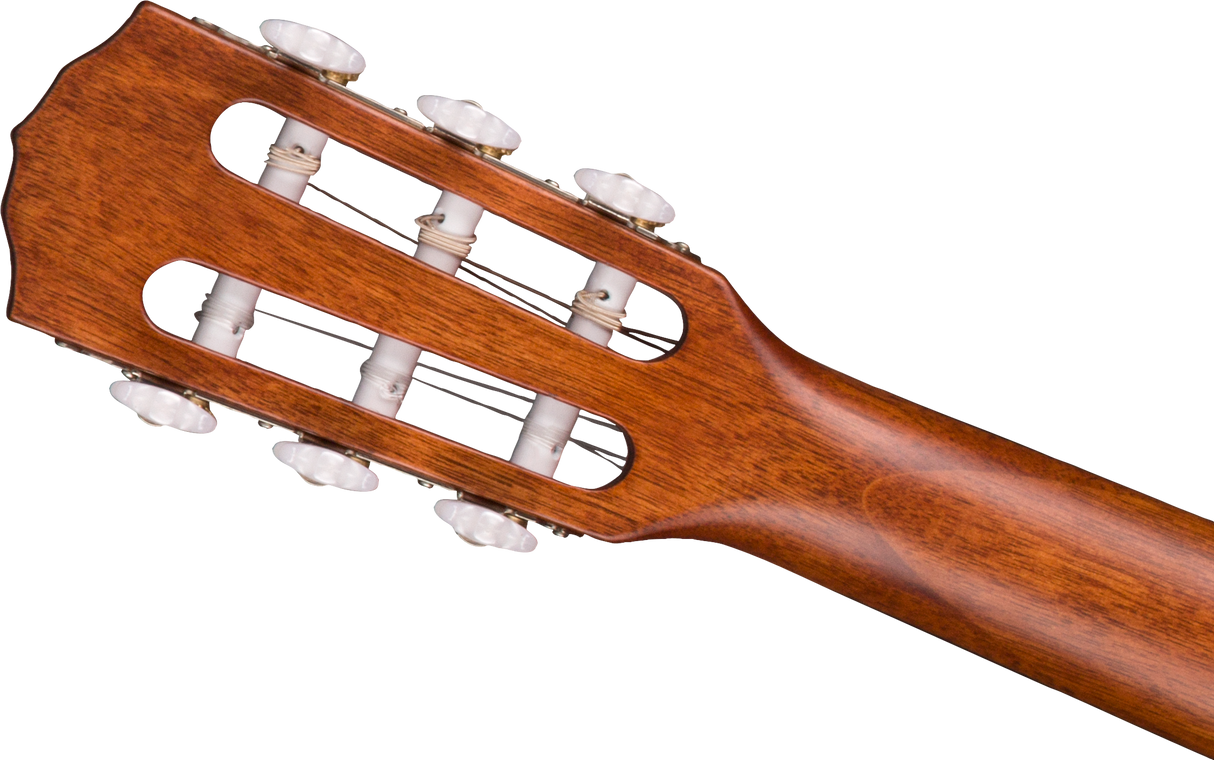 Fender ESC-80 3/4 klassisk spansk gitar ( Satin Vintage Natural)