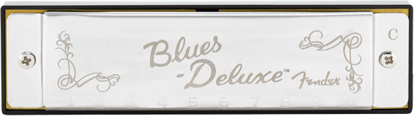 Fender Blues Deluxe munnspill (C)