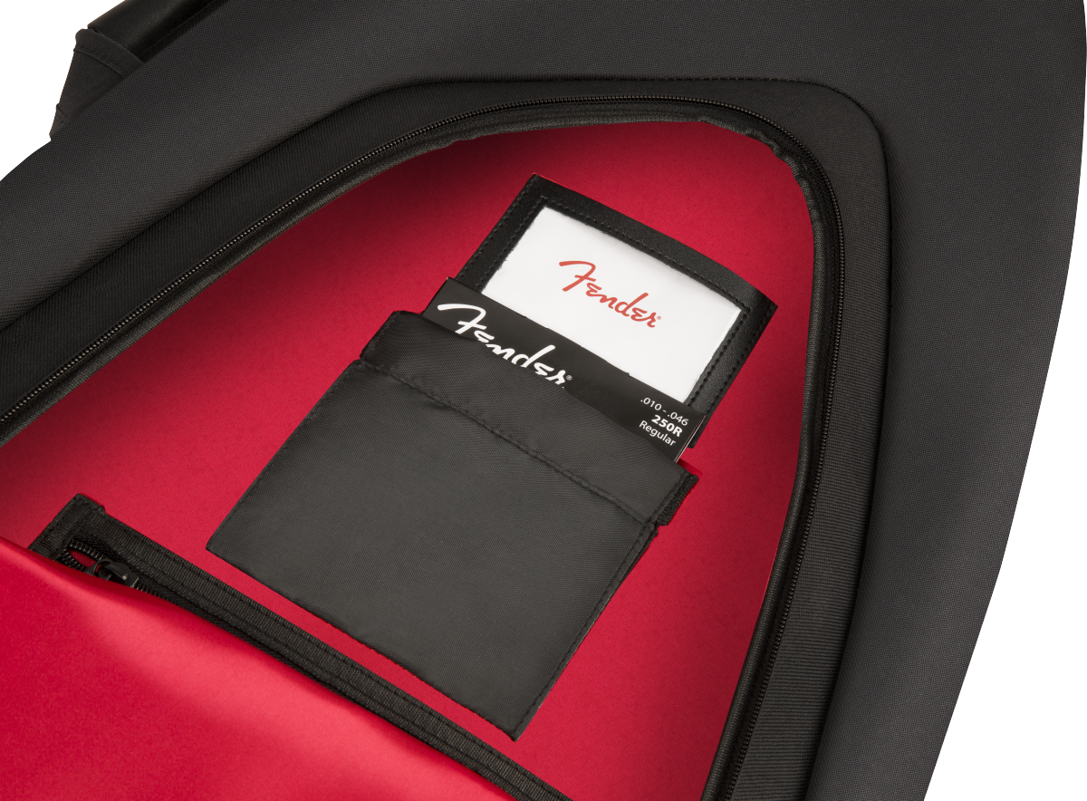 Fender E610 gitarveske
