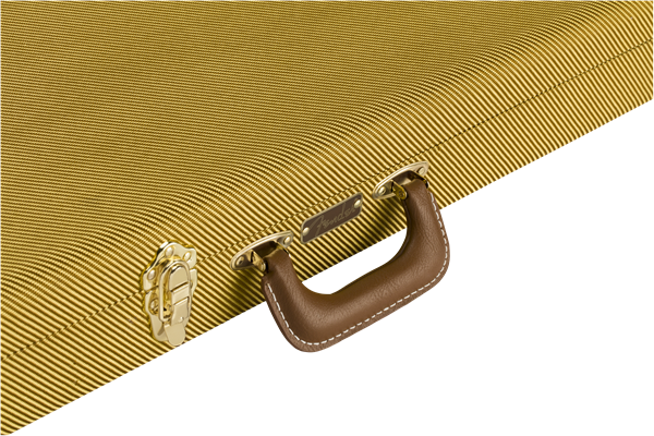 Fender Classic Precision Bass / Jazz Bass Hardcase (Tweed)