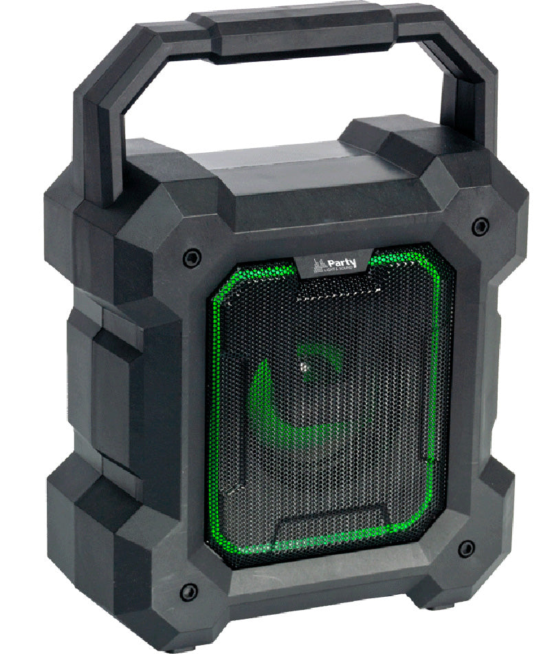 Bærbar Bluetooth høyttaler