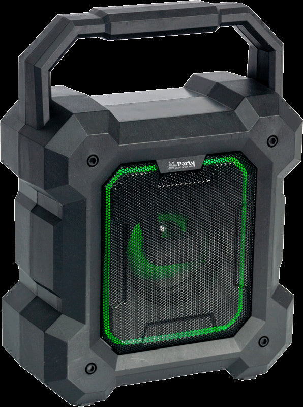 Bærbar Bluetooth høyttaler