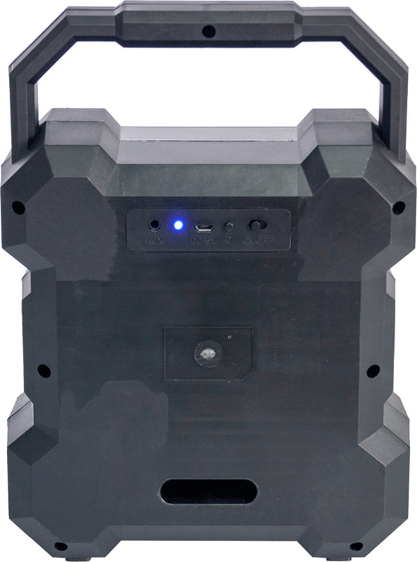 Bærbar Bluetooth høyttaler