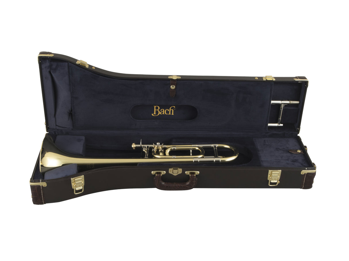 Vincent Bach Bb/F-tenor Trombone 36B Stradivarius - 36B