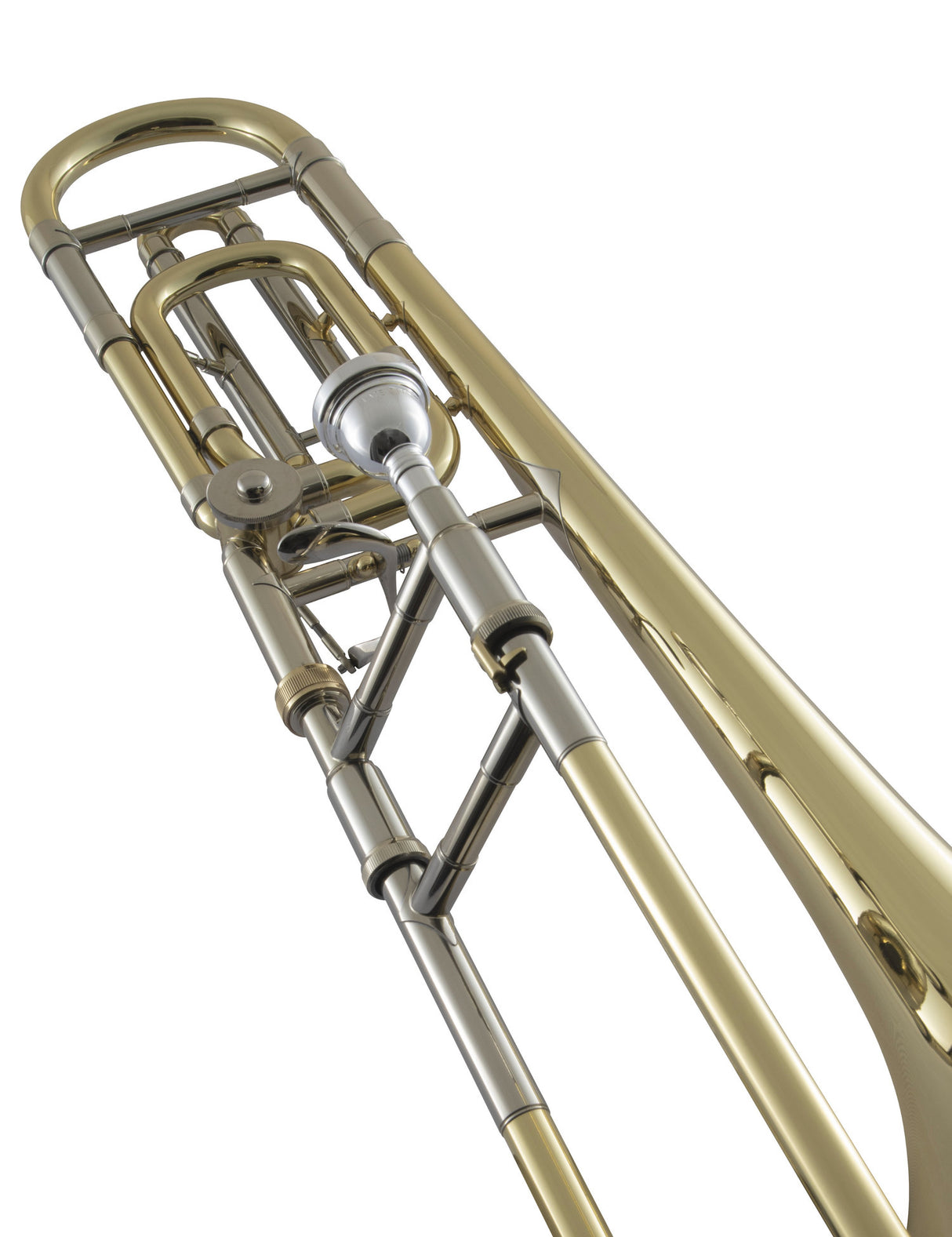 Vincent Bach Bb/F-tenor Trombone 36B Stradivarius - 36B