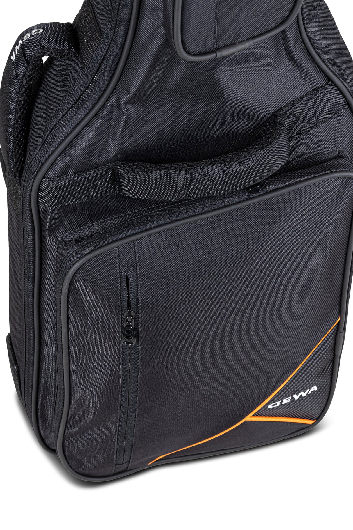 GEWA Gitarer-gigbag Premium 20 - E-gitar svart