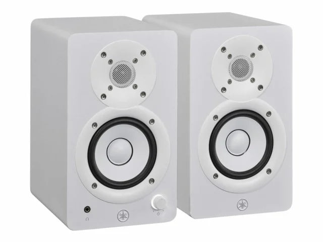 Yamaha HS3 W Active Studio Monitors (hvit)
