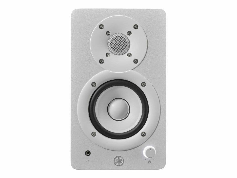 Yamaha HS3 W Active Studio Monitors (hvit)