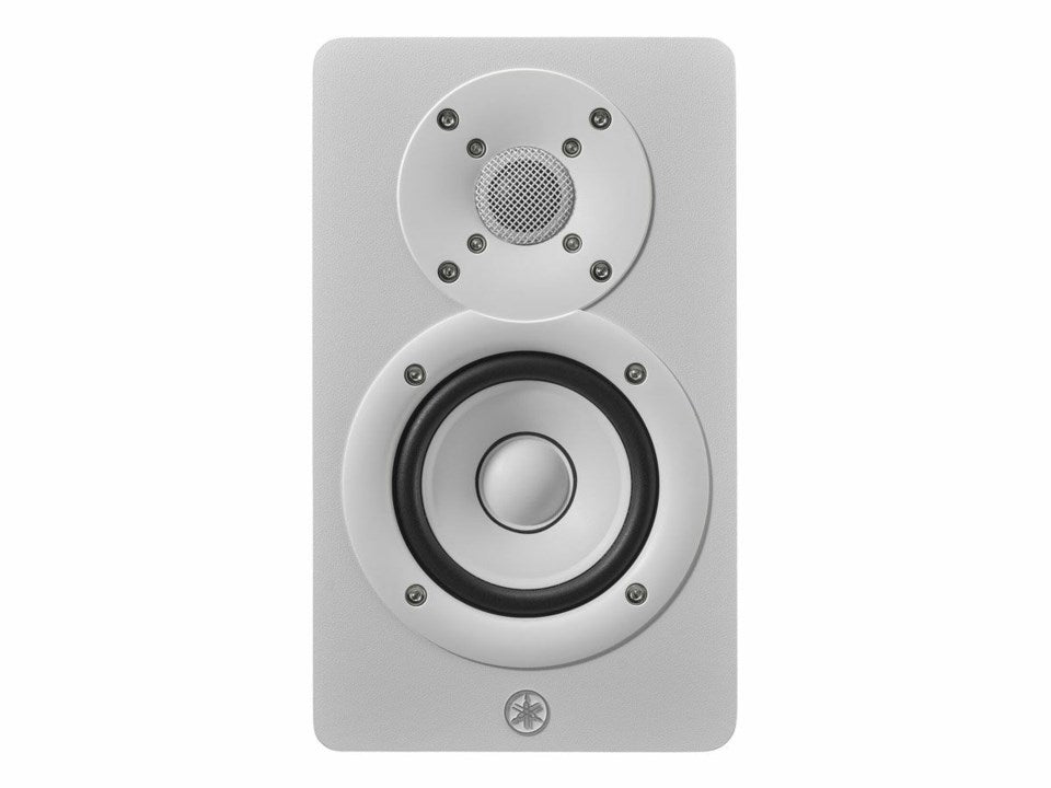 Yamaha HS3 W Active Studio Monitors (hvit)