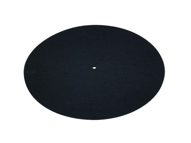 Slipmat antistatisk (svart)