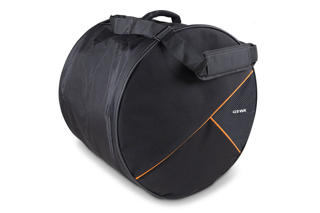GEWA Gigbag-sett for trommesett Premium - 22x18, 12x10, 13x11, 16x16, 14x6,5"