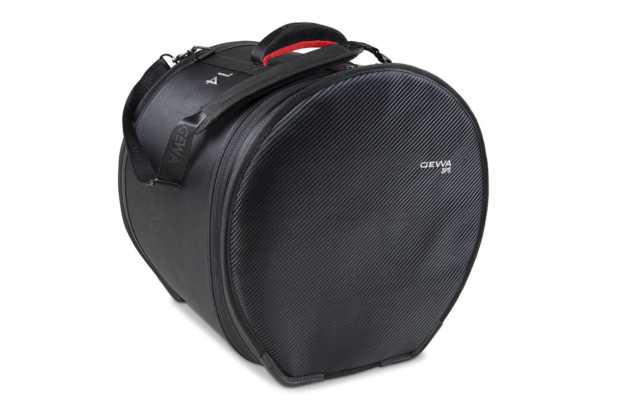 GEWA Gigbag-sett for trommesett SPS - 20" x 18", 10" x 9", 12" x 10", 14" x 14", 14" x 6,5"