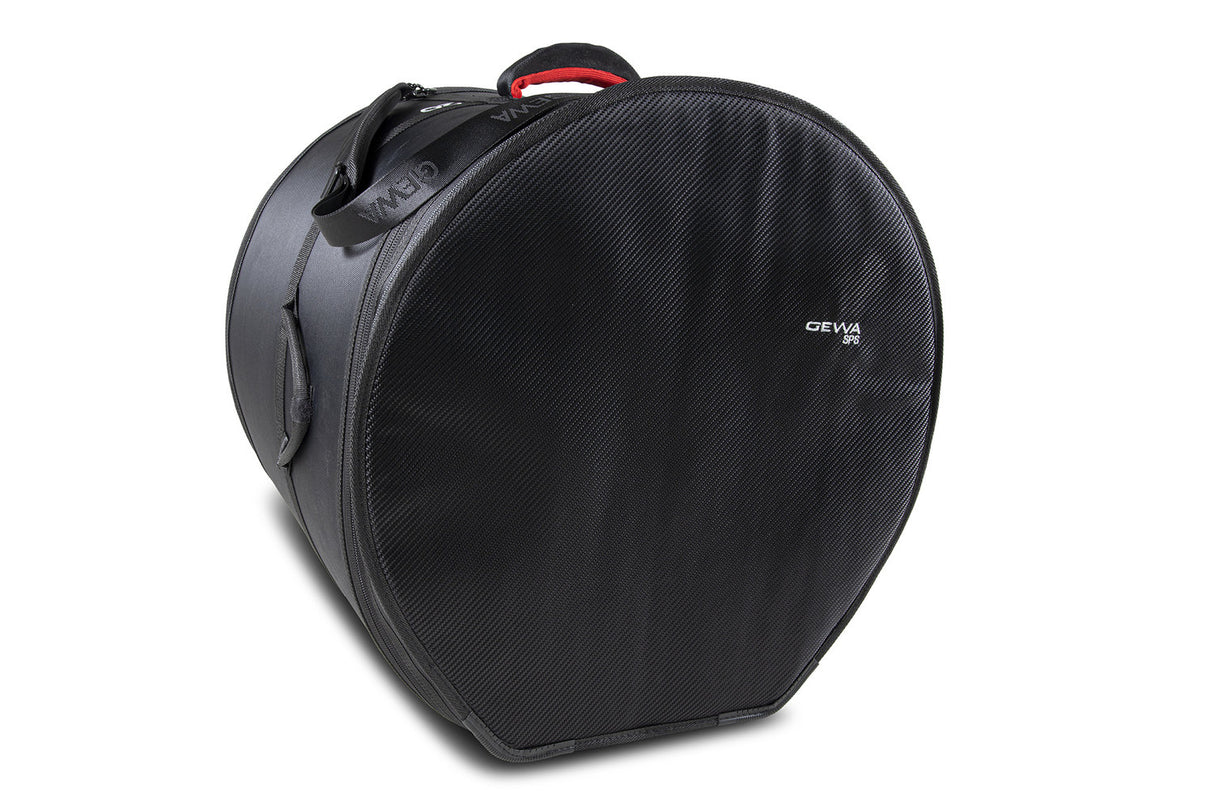 GEWA Gigbag-sett for trommesett SPS - 20" x 18", 10" x 9", 12" x 10", 14" x 14", 14" x 6,5"