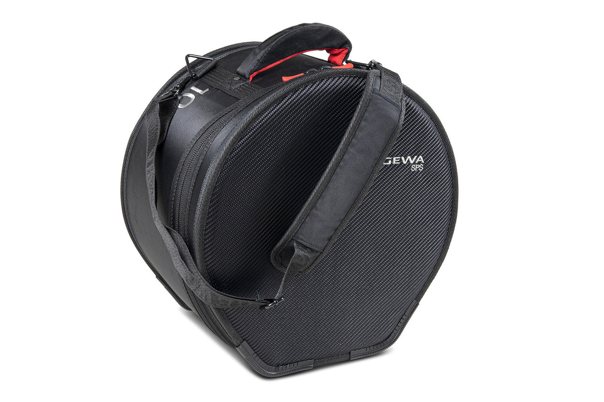 GEWA gigbag-sett for trommesett SPS - 22" x 18", 10" x 8", 12" x 9", 16" x 16", 14" x 6,5"