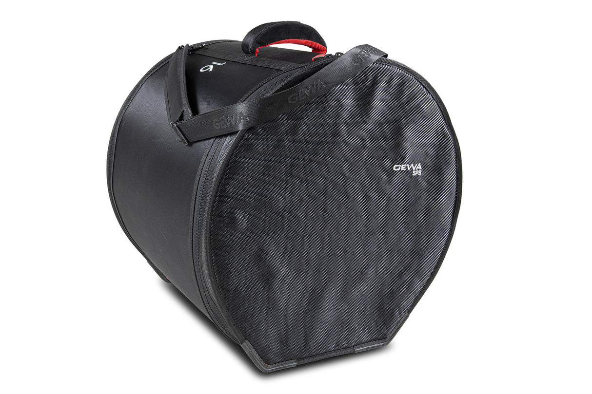GEWA gigbag-sett for trommesett SPS - 22" x 18", 10" x 8", 12" x 9", 16" x 16", 14" x 6,5"