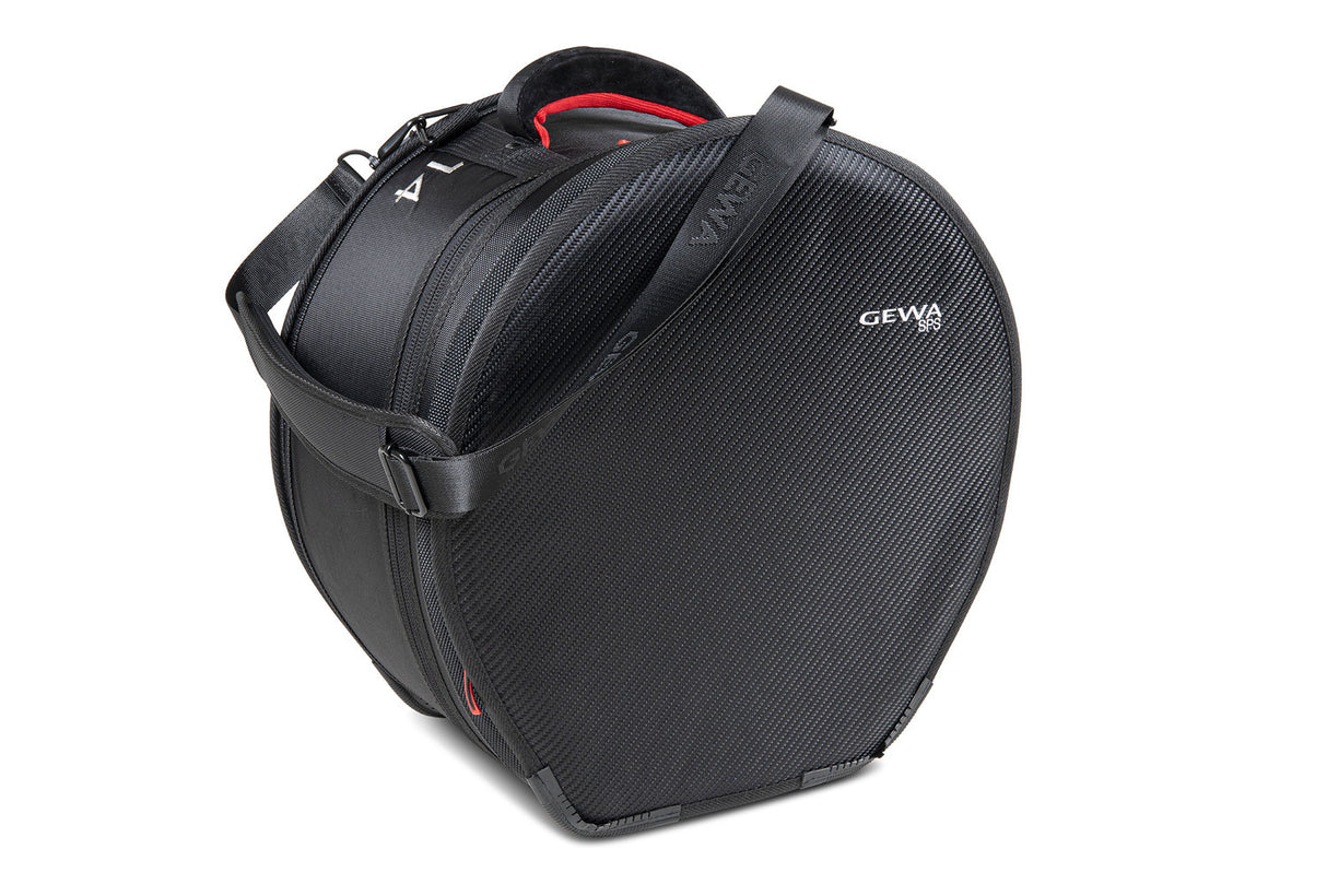 GEWA gigbag-sett for trommesett SPS - 22" x 18", 10" x 8", 12" x 9", 16" x 16", 14" x 6,5"